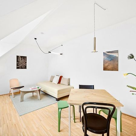 Ding Design Apartments In Brigittenau Wina Bagian luar foto