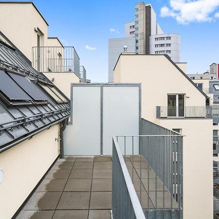 Ding Design Apartments In Brigittenau Wina Bagian luar foto